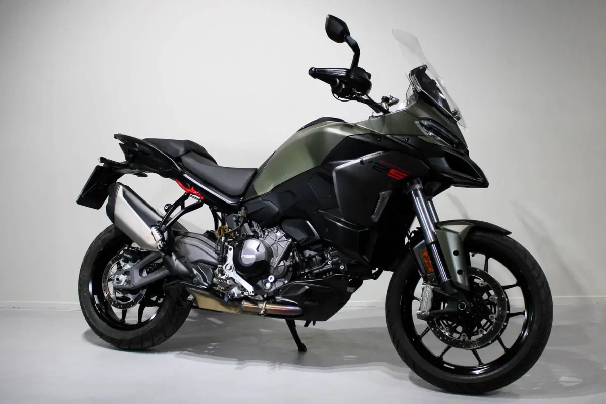 Ducati Multistrada V2 S (2025 - 26) (2)