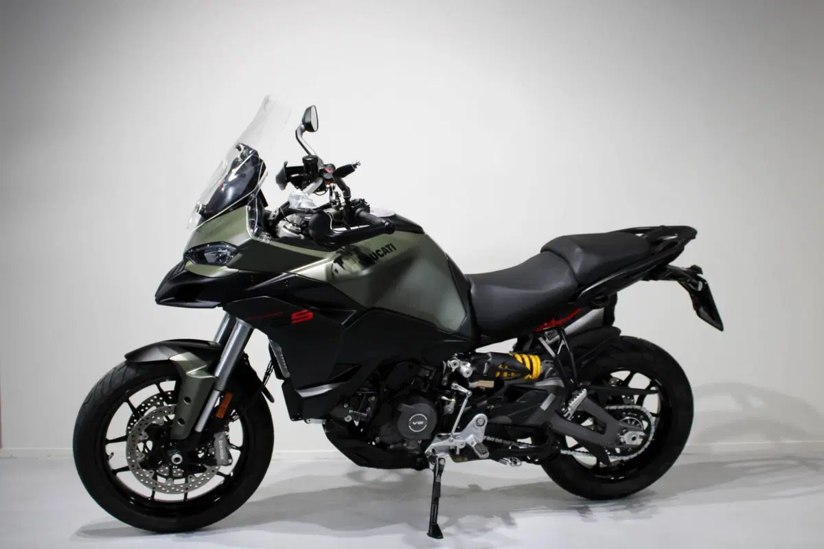 Ducati Multistrada V2 S (2025 - 26) (3)