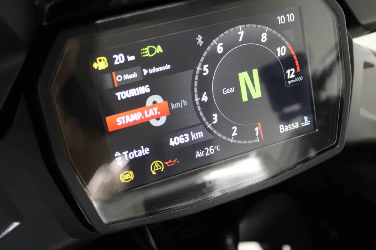 Ducati Multistrada V2 S (2025 - 26) (5)