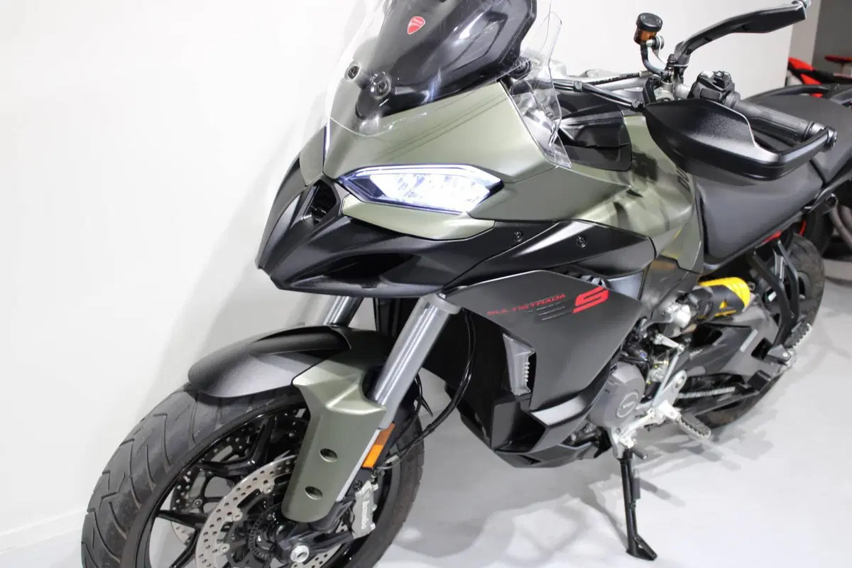 Ducati Multistrada V2 S (2025 - 26) (6)