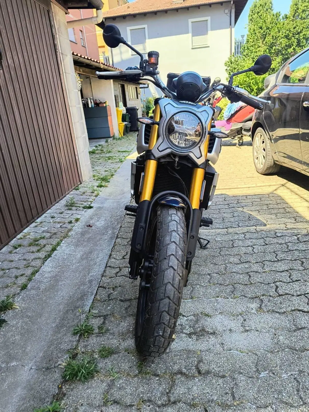 CFMOTO 700CL-X Heritage (2021 - 26) (2)