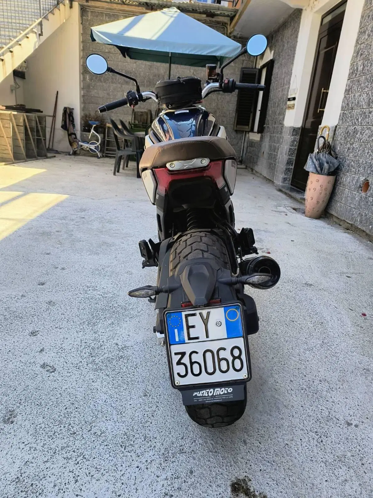 CFMOTO 700CL-X Heritage (2021 - 26) (3)