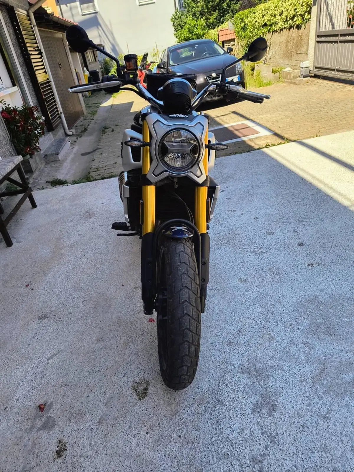 CFMOTO 700CL-X Heritage (2021 - 26) (4)