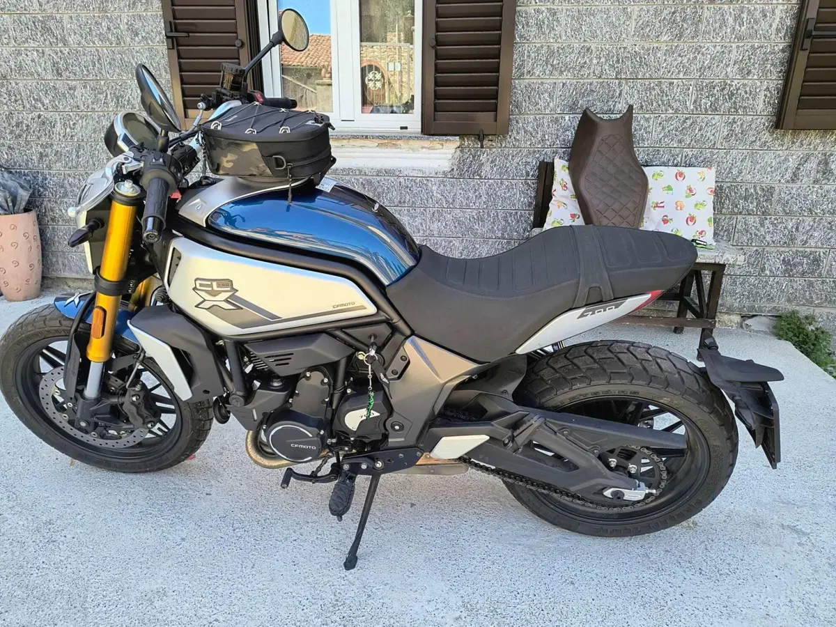 CFMOTO 700CL-X Heritage (2021 - 26) (7)