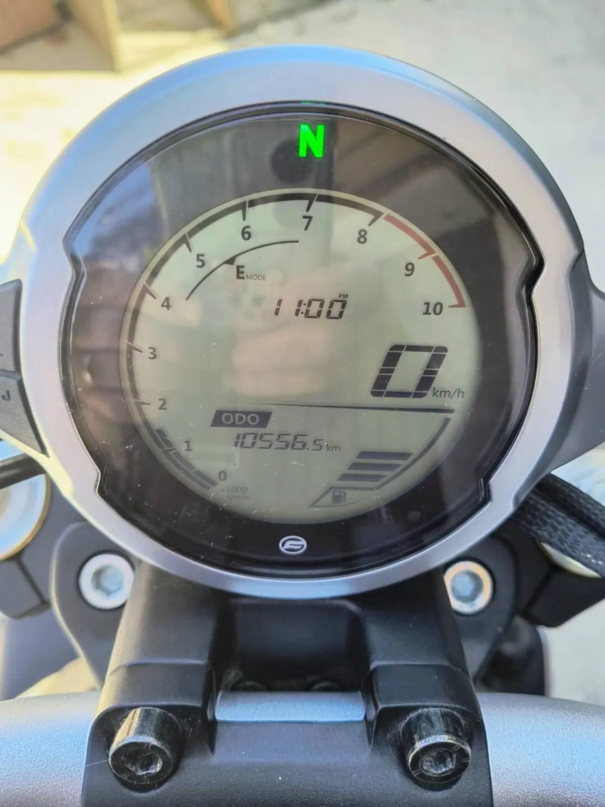 CFMOTO 700CL-X Heritage (2021 - 26) (9)