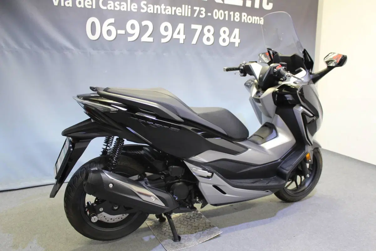 Honda Forza 300 (2019 - 20) (4)