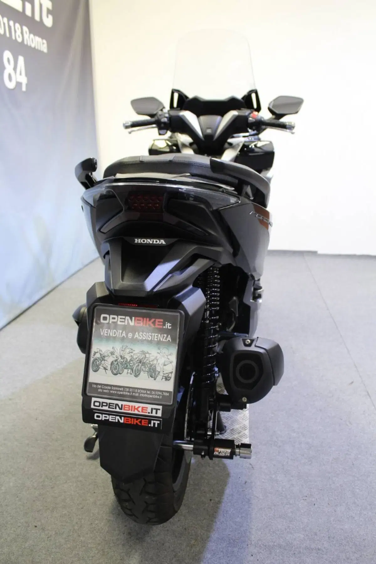 Honda Forza 300 (2019 - 20) (5)