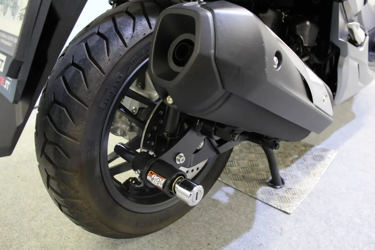 Honda Forza 300 (2019 - 20) (6)