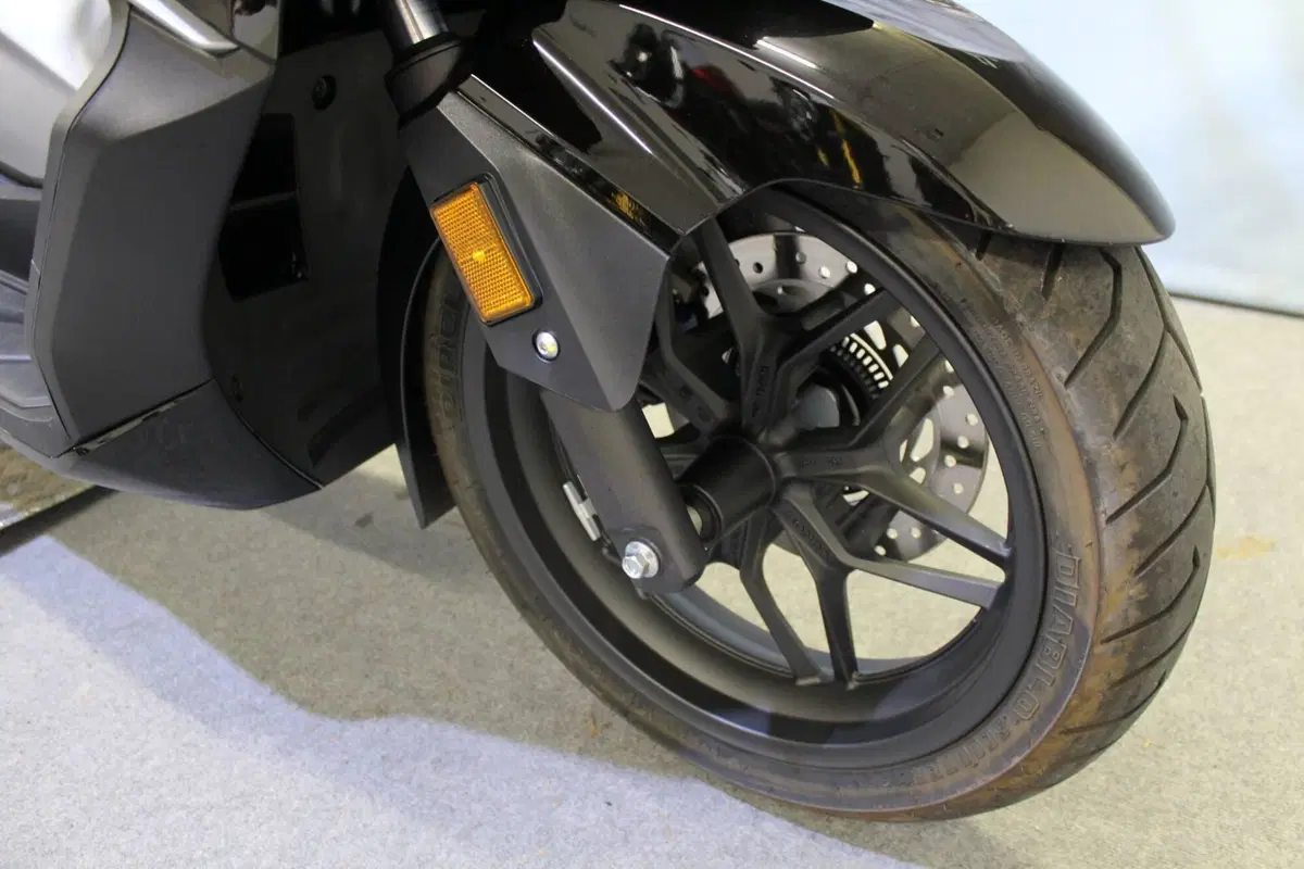 Honda Forza 300 (2019 - 20) (8)