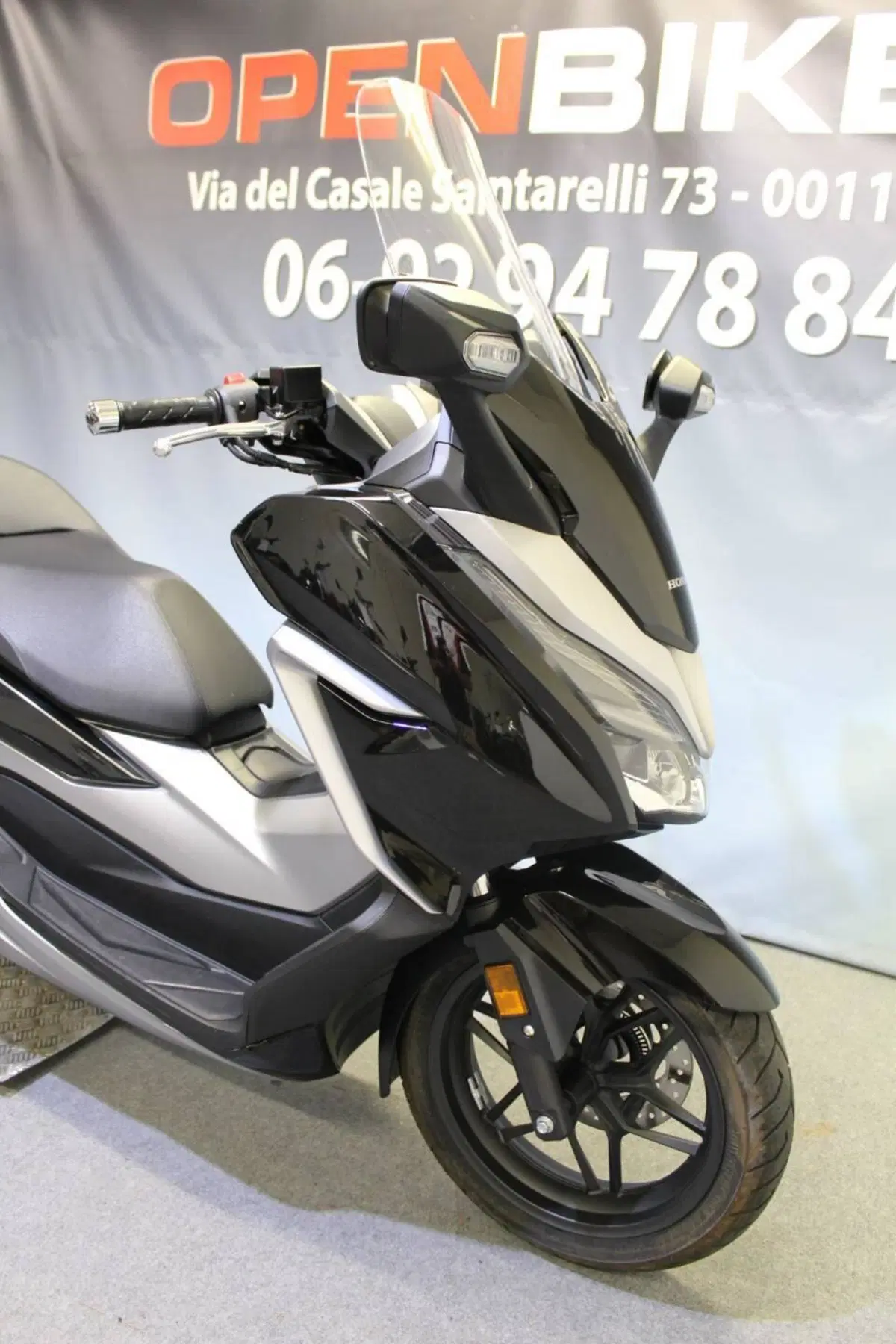 Honda Forza 300 (2019 - 20) (9)