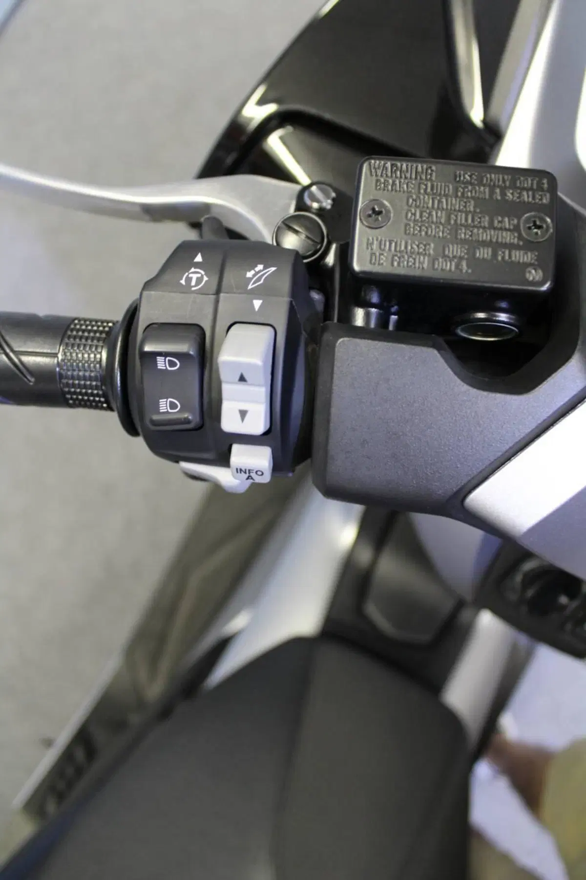 Honda Forza 300 (2019 - 20) (12)