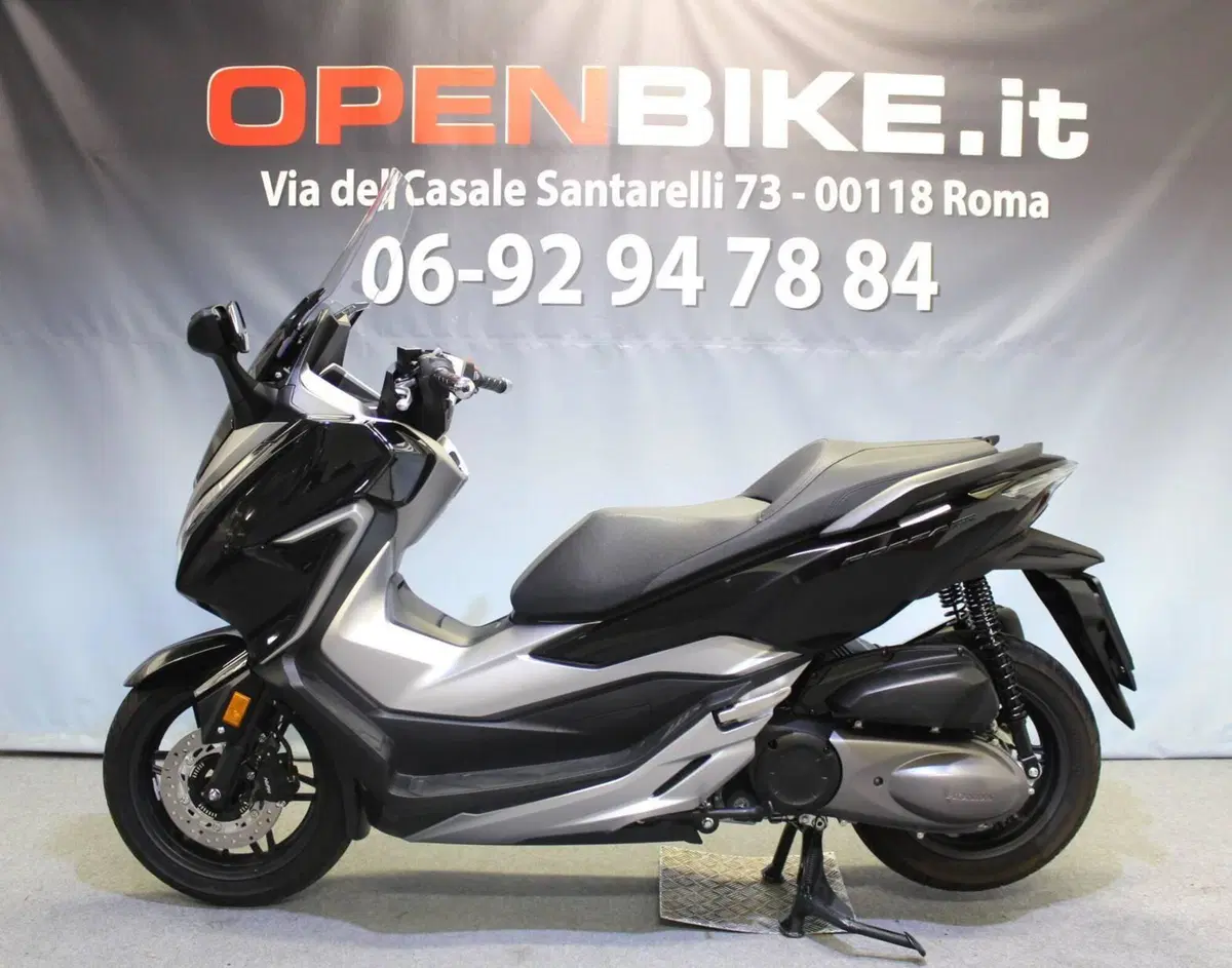 Honda Forza 300 (2019 - 20) (2)