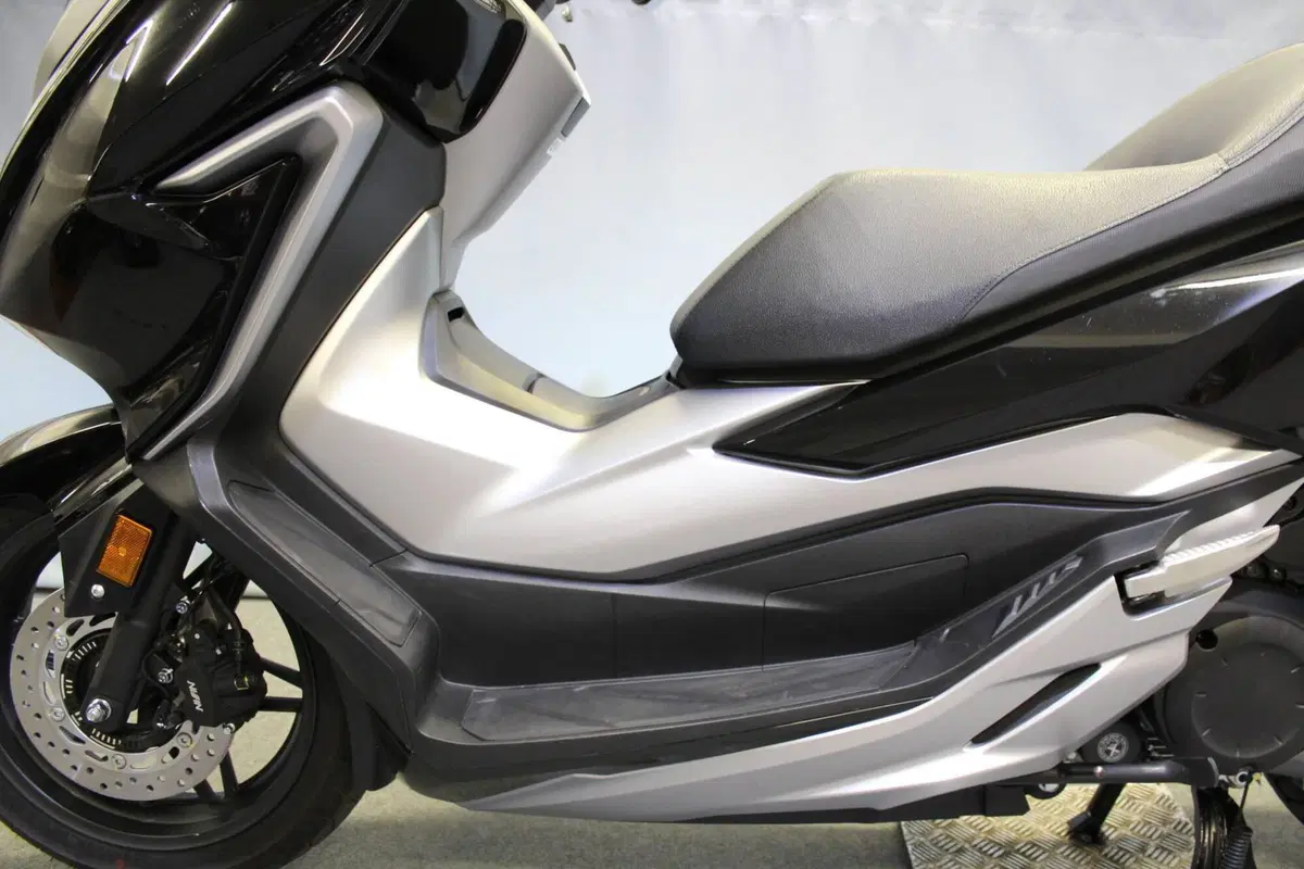 Honda Forza 300 (2019 - 20) (18)