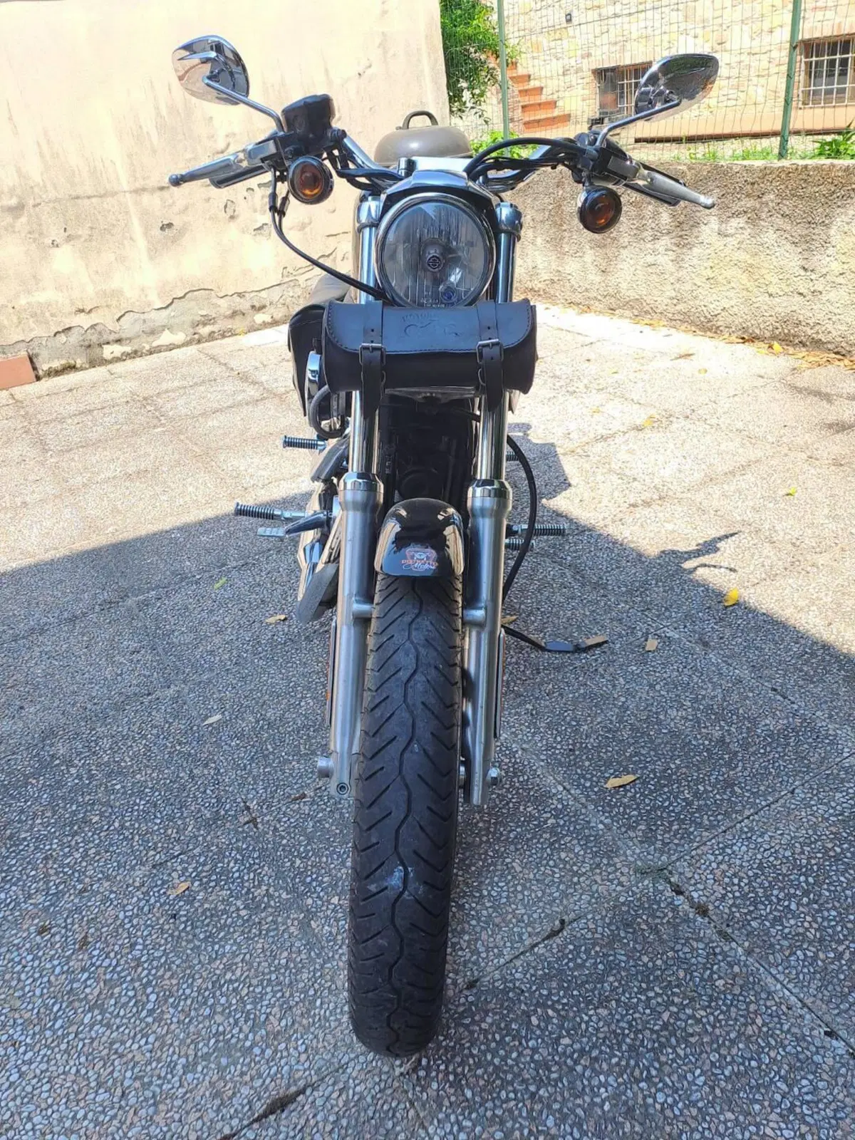 Harley-Davidson 883 (2006 - 07) - XL (7)