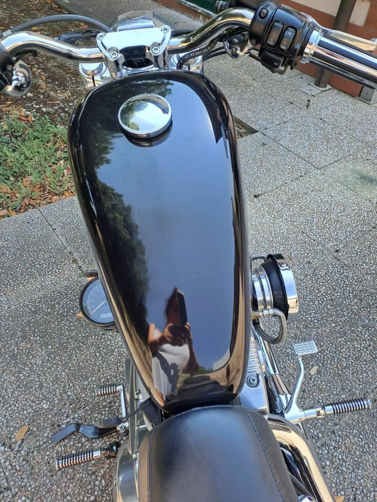 Harley-Davidson 883 (2006 - 07) - XL (12)