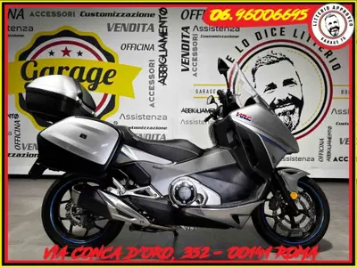 Honda Integra 750 DCT Sport (2017) usata