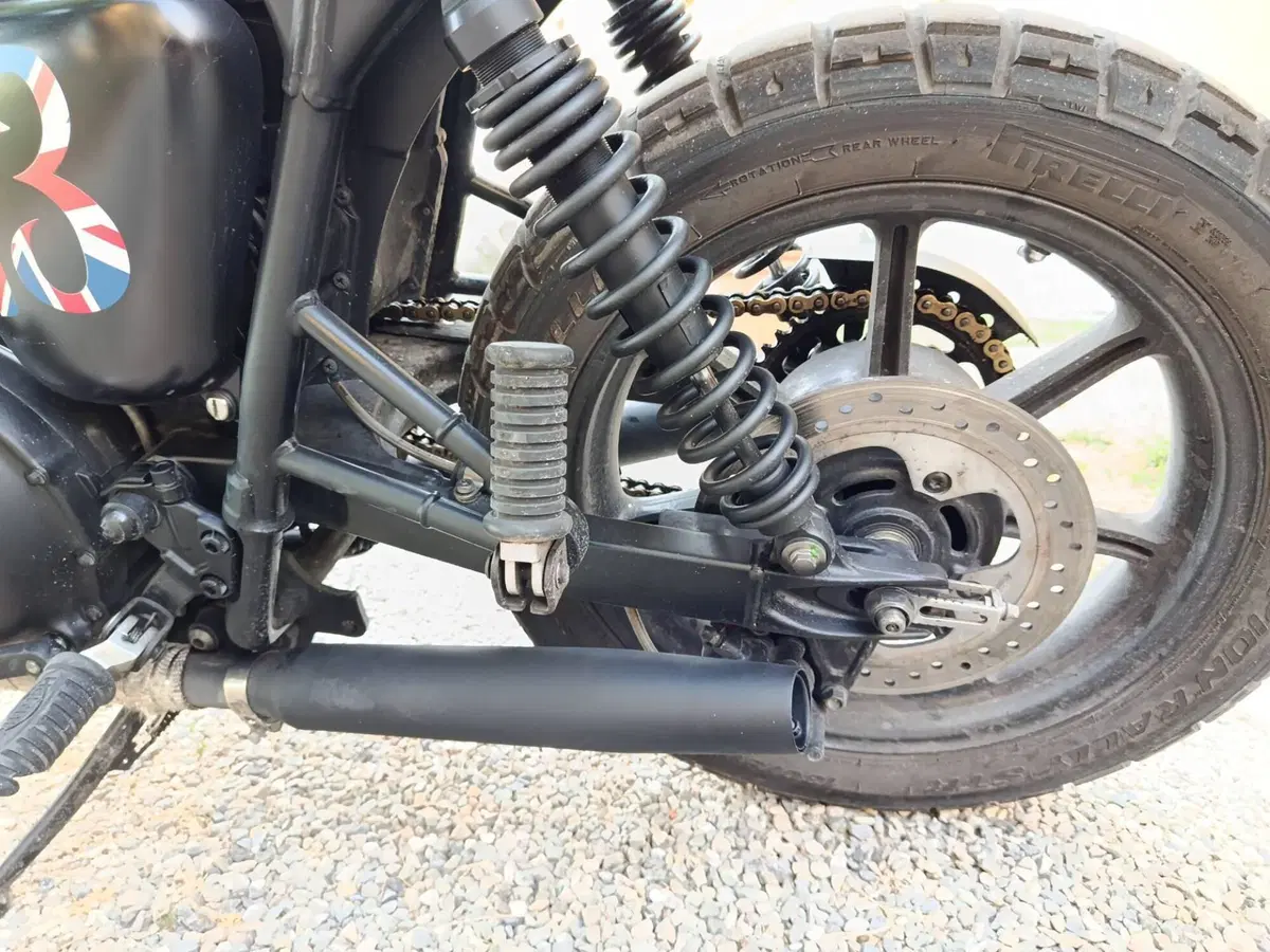 Triumph Bonneville SE (2009 - 13) (12)