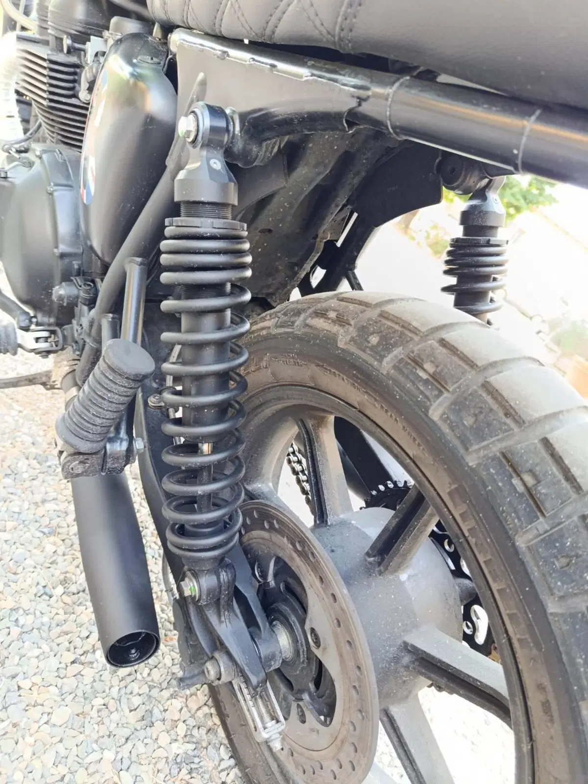 Triumph Bonneville SE (2009 - 13) (13)