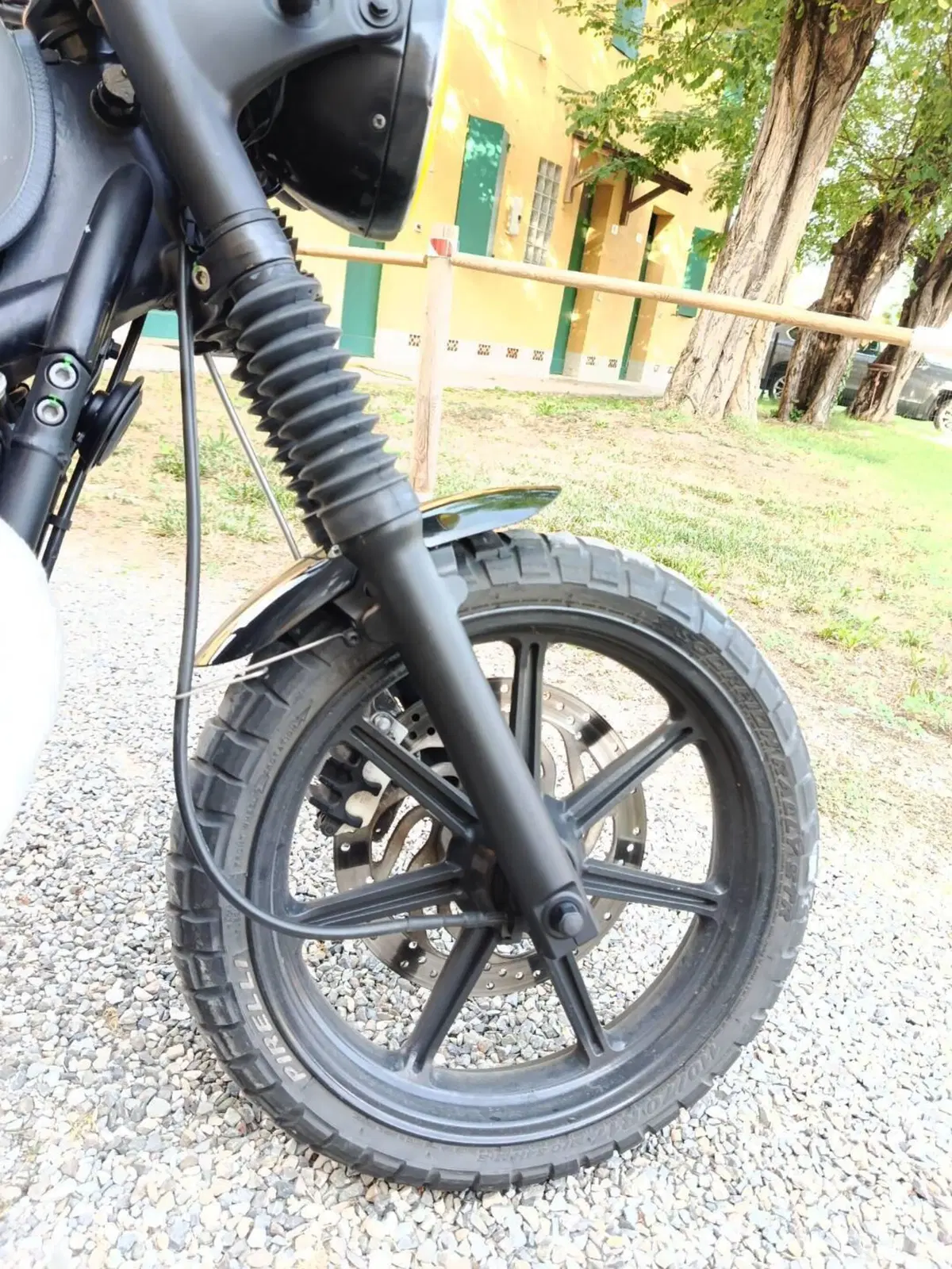 Triumph Bonneville SE (2009 - 13) (19)
