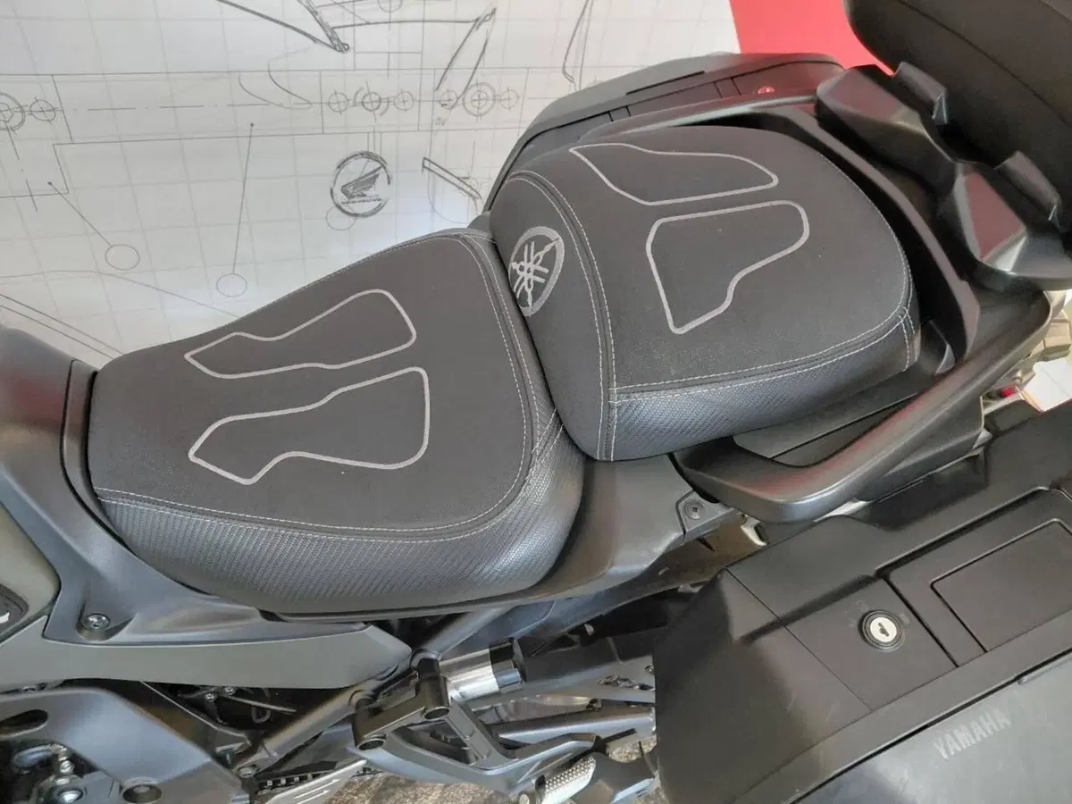 Yamaha Tracer 9 GT (2021 - 24) (6)