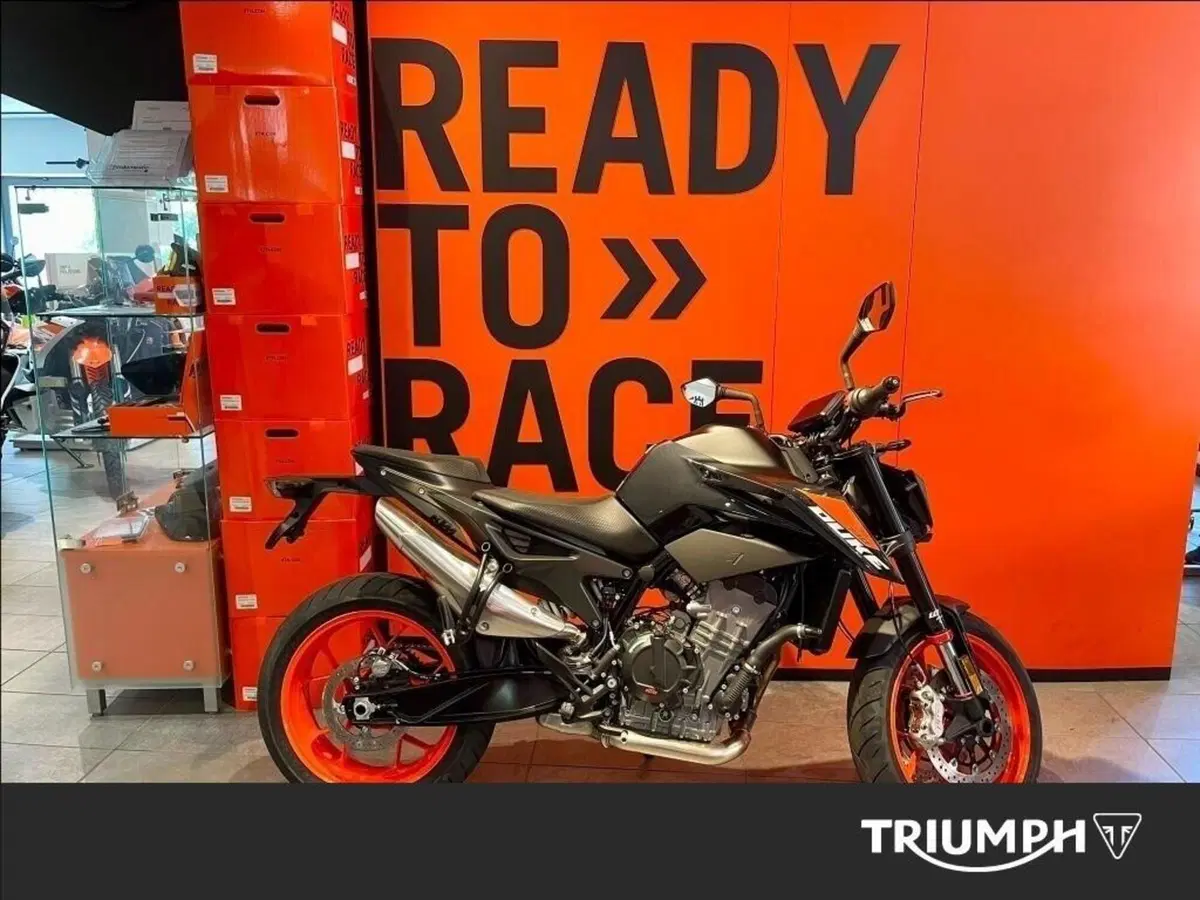 KTM 790 Duke (2025 - 26)