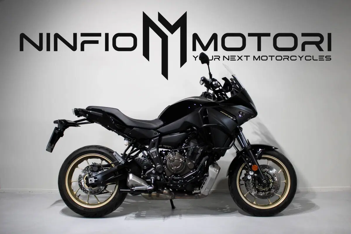 Yamaha Tracer 7 (2025 - 26)