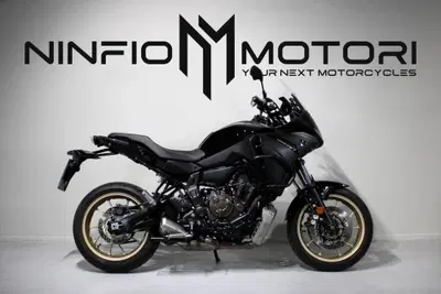 Yamaha Tracer 7 (2025 - 26) usata