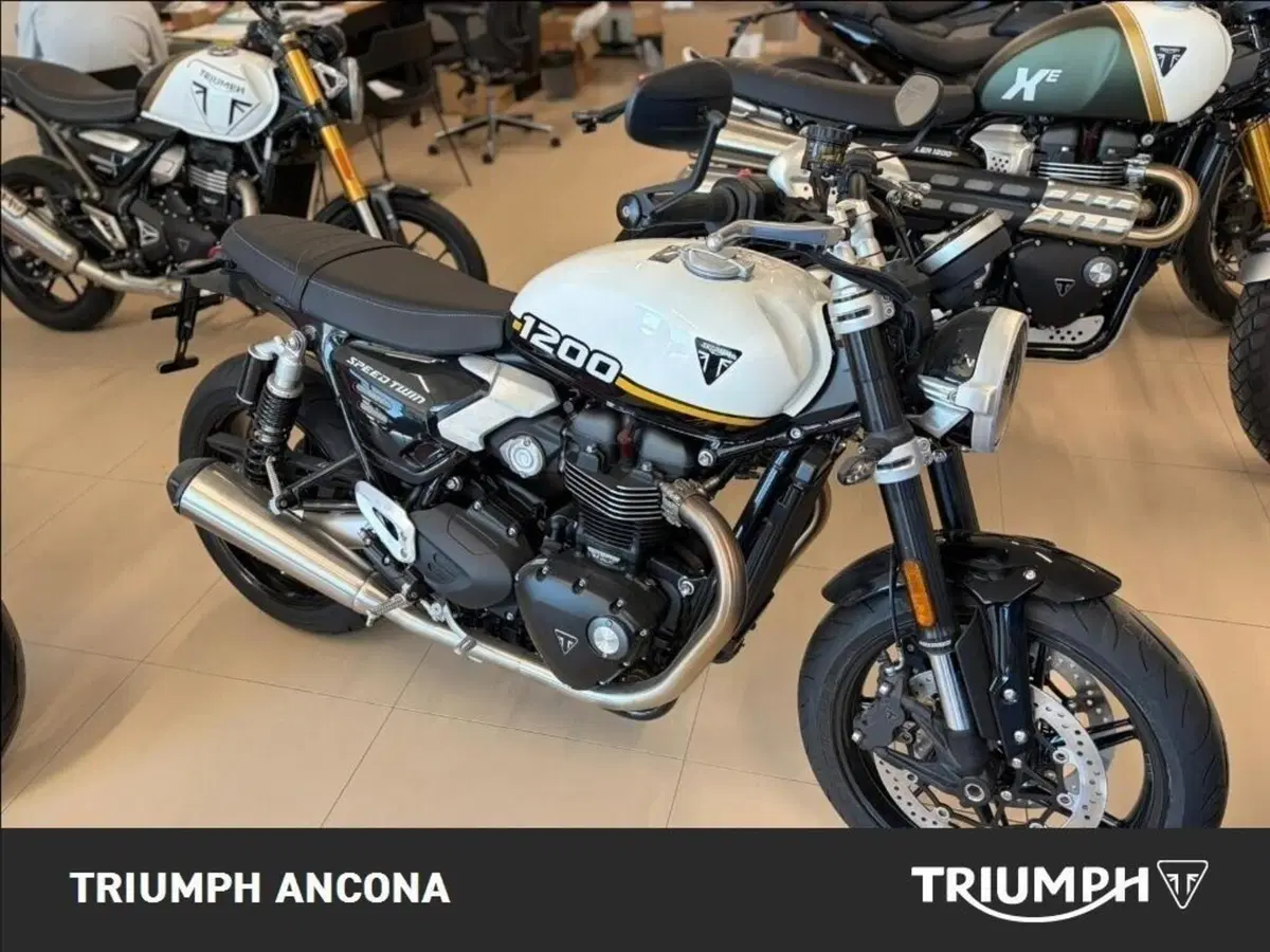 Triumph Speed Twin 1200 (2025 - 26) (2)