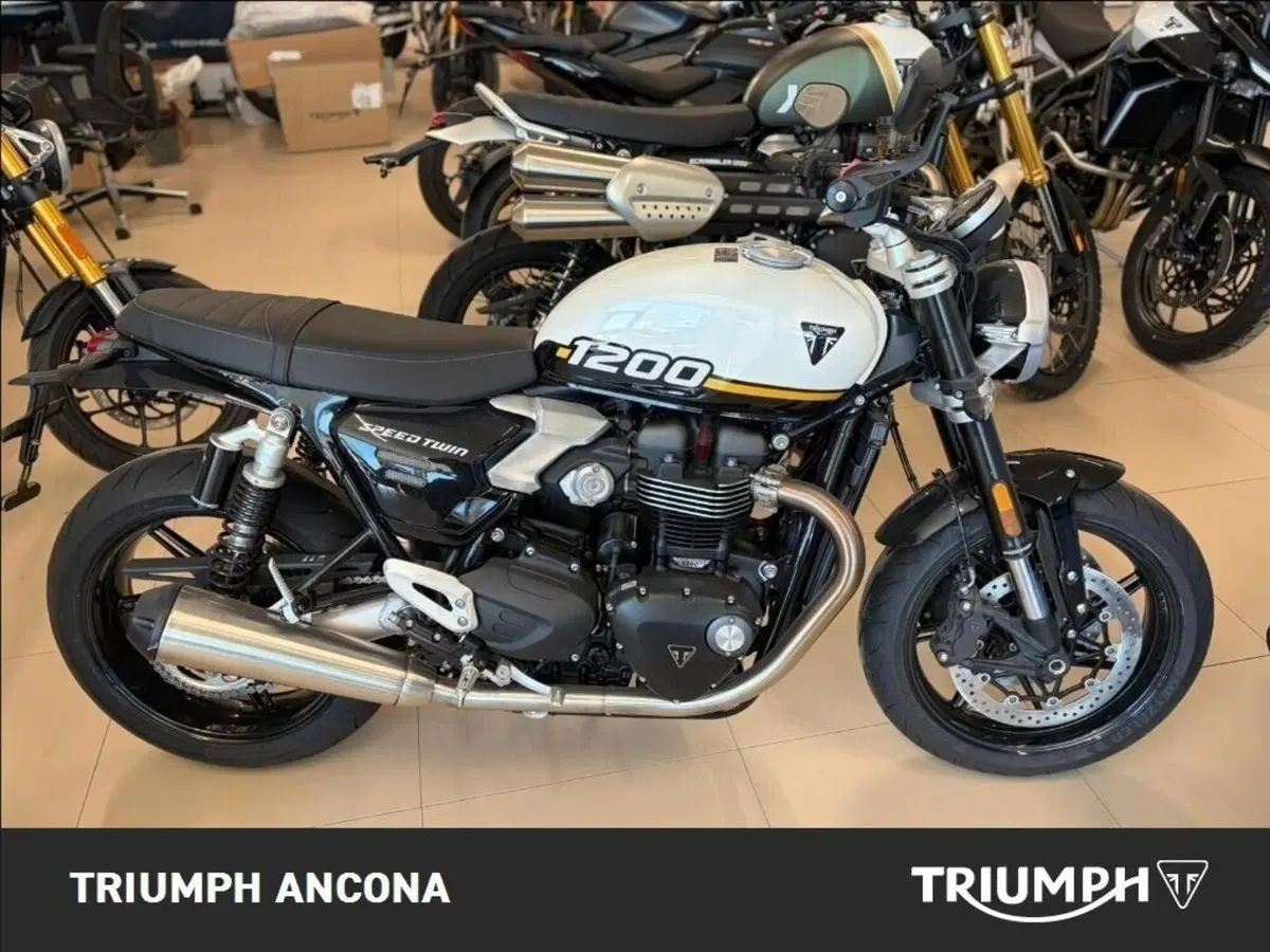 Triumph Speed Twin 1200 (2025 - 26)