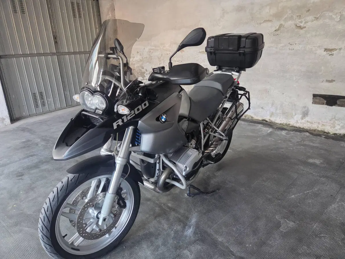 Bmw R 1200 GS (2004 - 07)