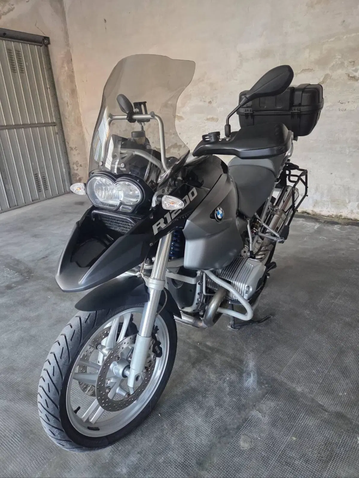 Bmw R 1200 GS (2004 - 07) (2)
