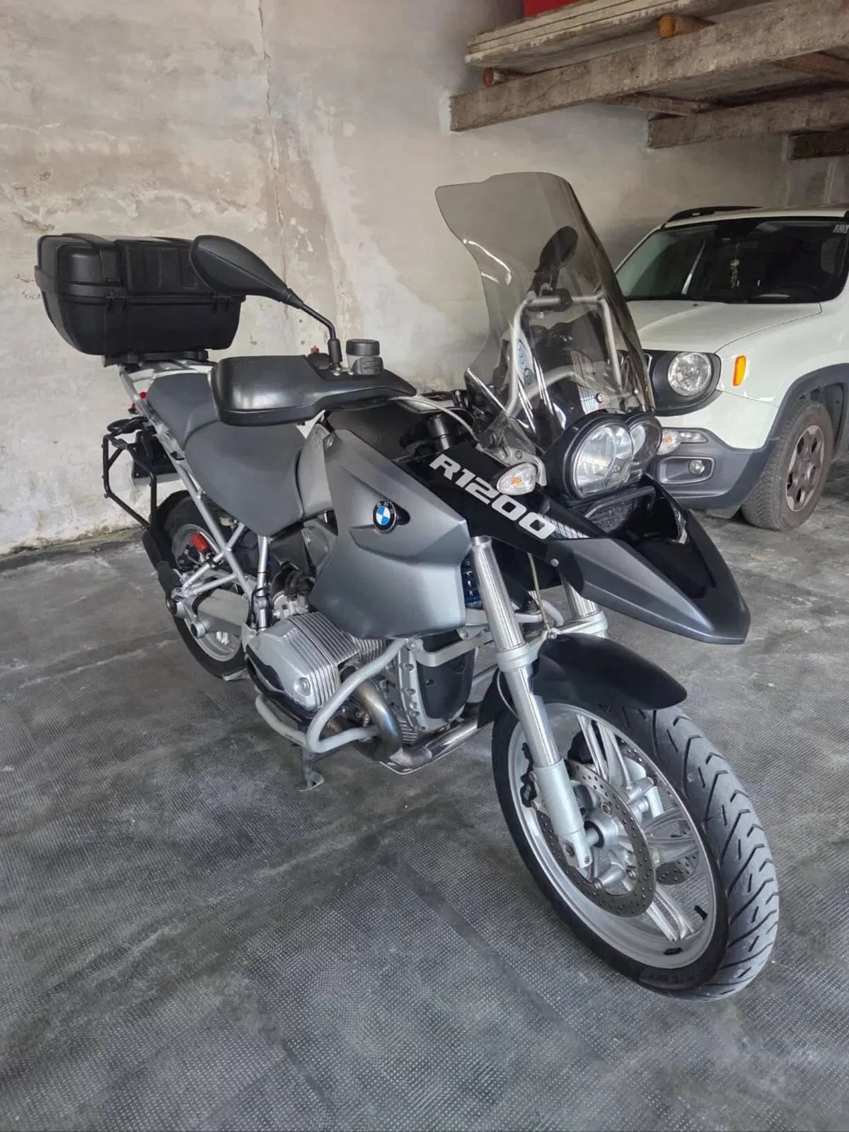 Bmw R 1200 GS (2004 - 07) (3)