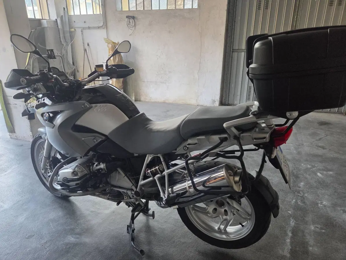 Bmw R 1200 GS (2004 - 07) (4)
