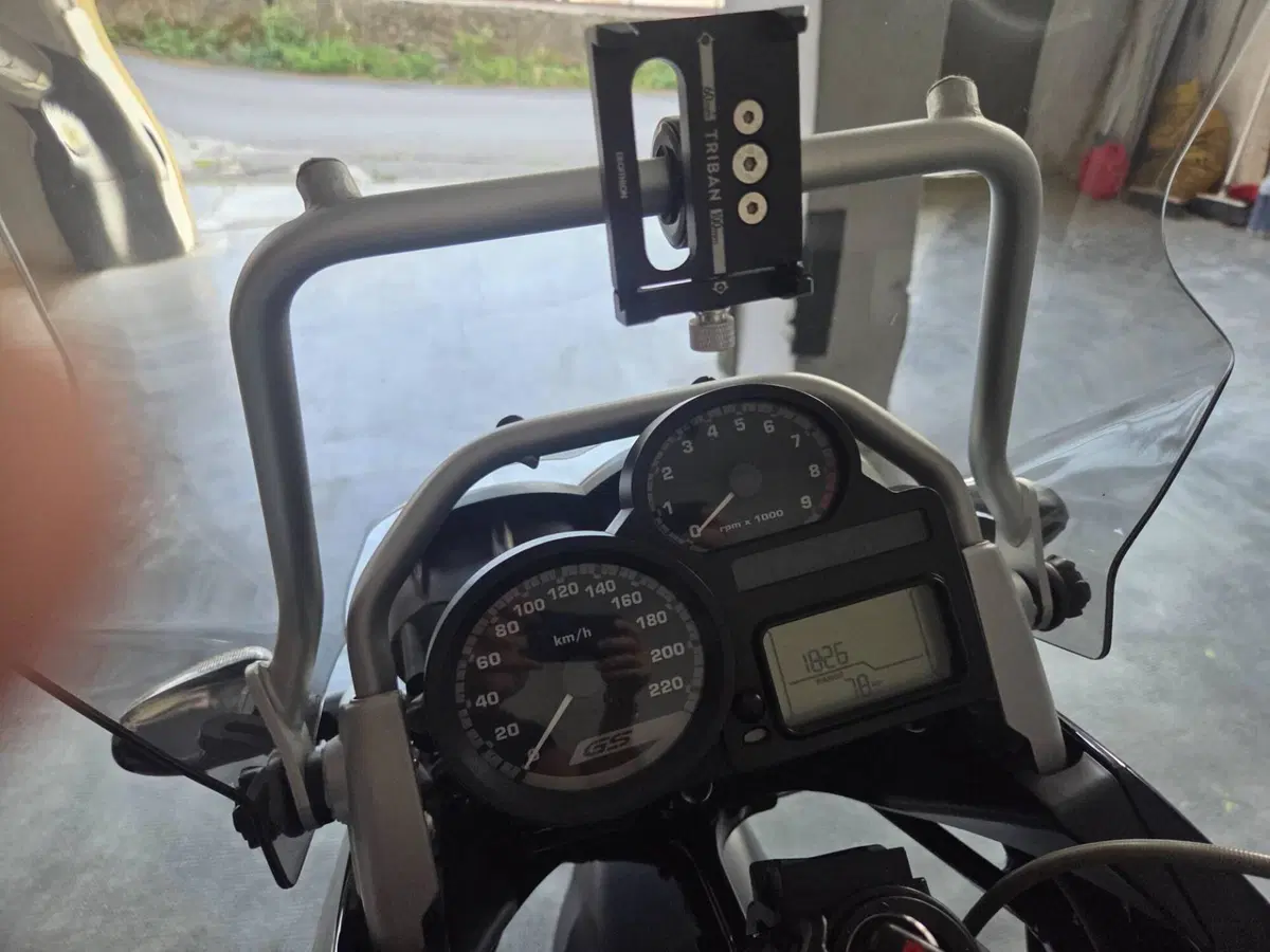 Bmw R 1200 GS (2004 - 07) (5)