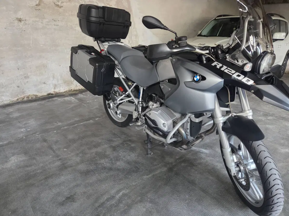 Bmw R 1200 GS (2004 - 07) (6)