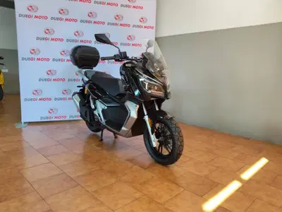 QJ Motor ATR 125 (2025 - 26) nuova