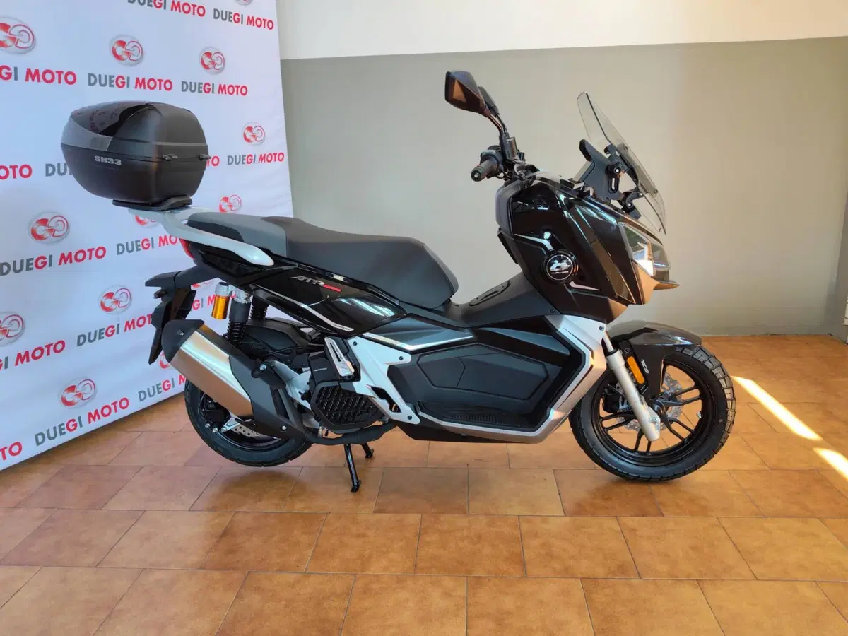 QJ Motor ATR 125 (2025 - 26) (2)