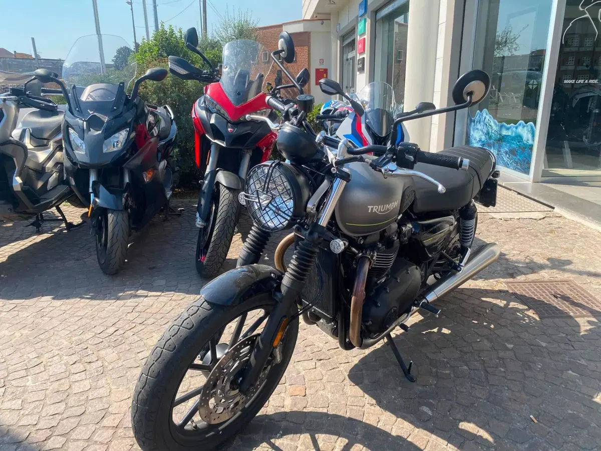 Triumph Speed Twin 900 (2023 - 24) (4)