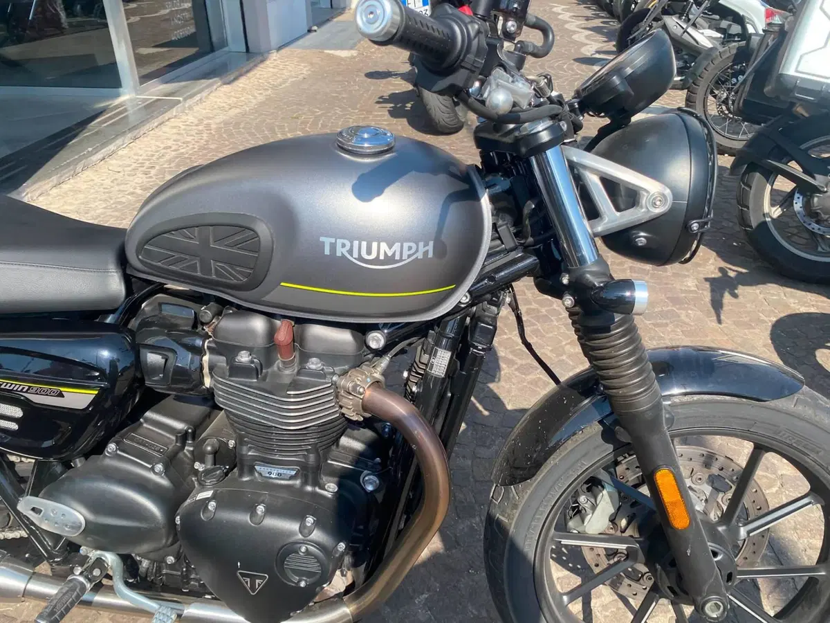 Triumph Speed Twin 900 (2023 - 24) (7)
