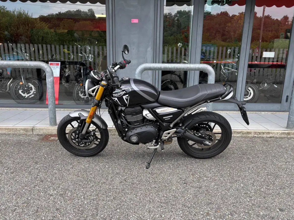 Triumph Speed 400 (2024 - 26) (2)