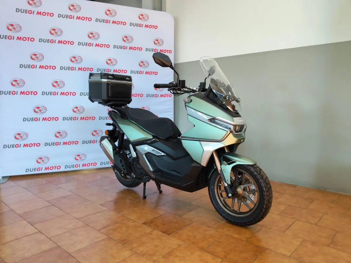 Phelon & Moore Motors Phantette X 125 (2025 - 26)
