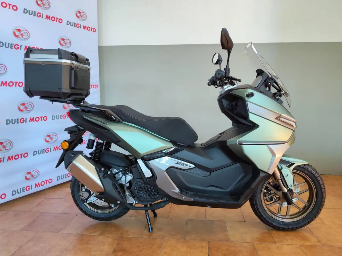 Phelon & Moore Motors Phantette X 125 (2025 - 26) (2)