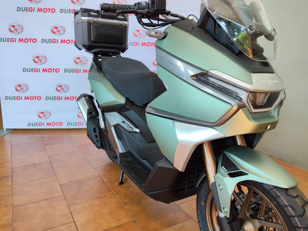 Phelon & Moore Motors Phantette X 125 (2025 - 26) (3)