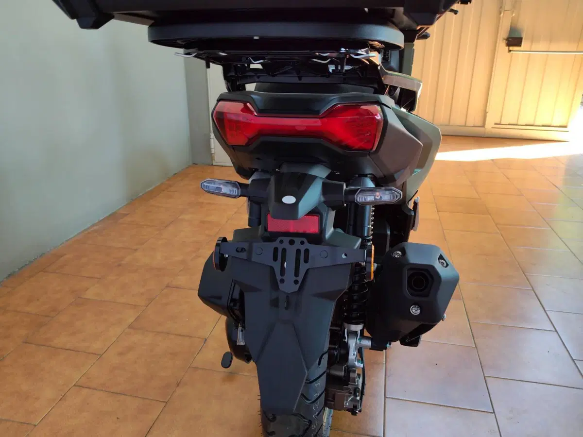 Phelon & Moore Motors Phantette X 125 (2025 - 26) (6)