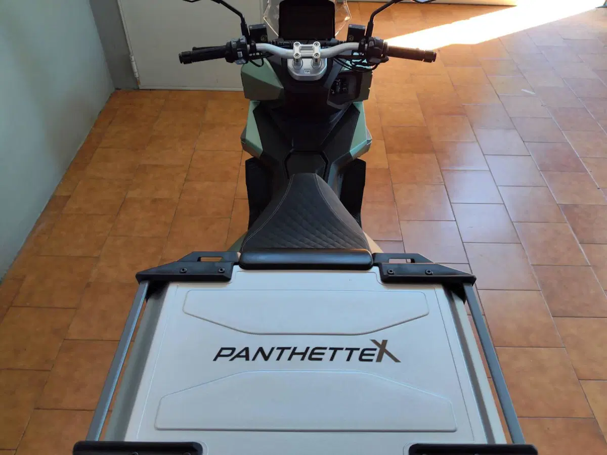 Phelon & Moore Motors Phantette X 125 (2025 - 26) (7)