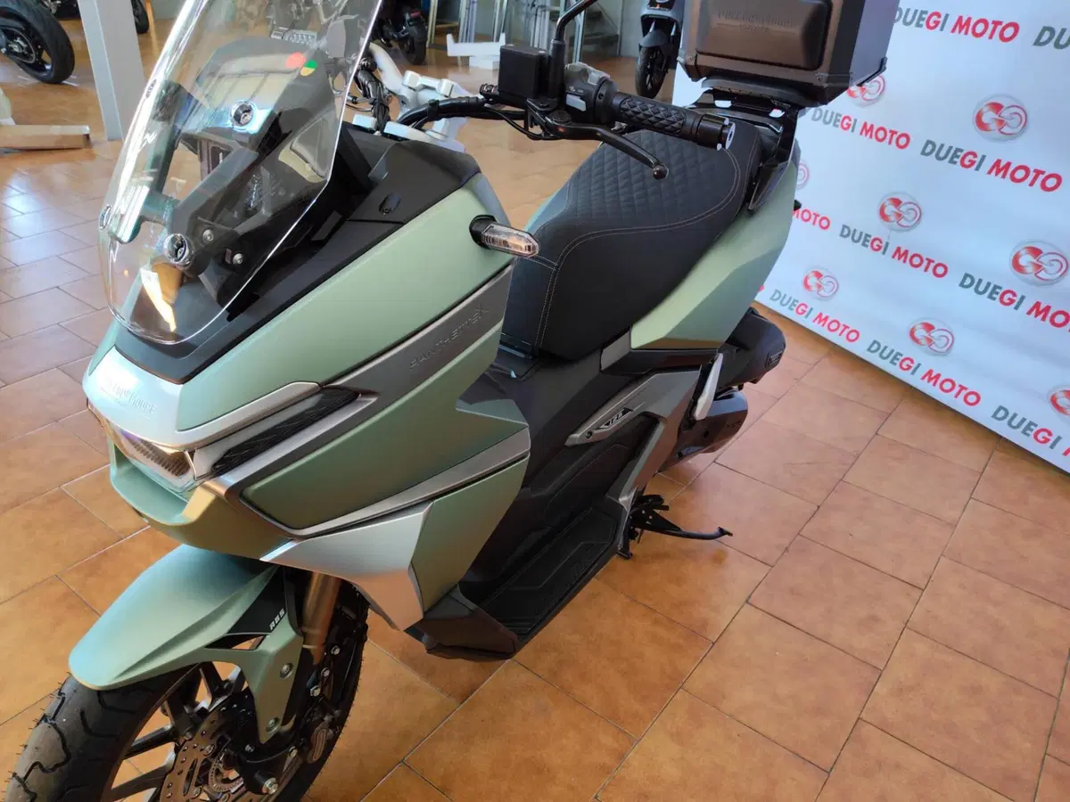 Phelon & Moore Motors Phantette X 125 (2025 - 26) (9)