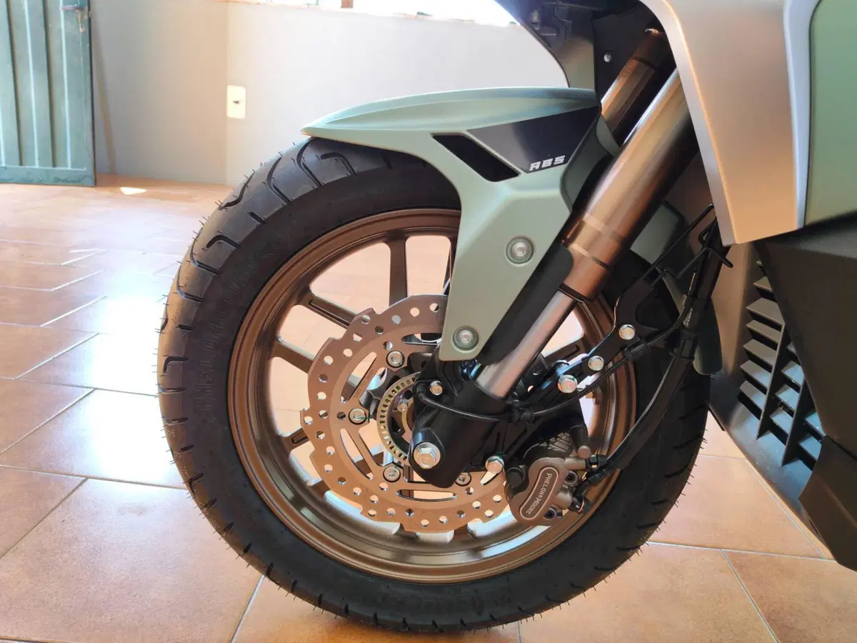 Phelon & Moore Motors Phantette X 125 (2025 - 26) (10)