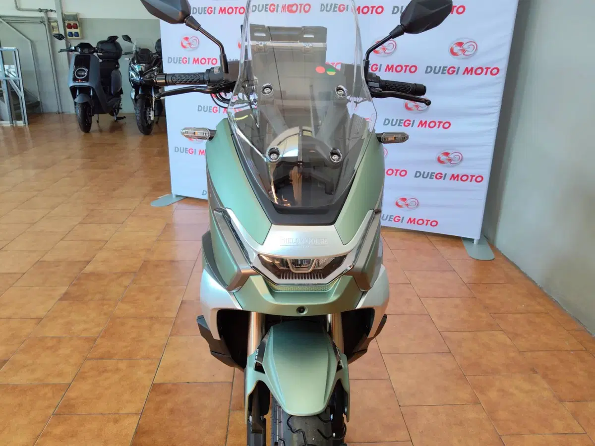 Phelon & Moore Motors Phantette X 125 (2025 - 26) (12)