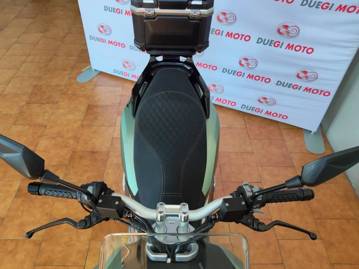 Phelon & Moore Motors Phantette X 125 (2025 - 26) (14)