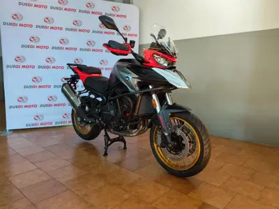 QJ Motor SRT 900 SX (2025 - 26) nuova